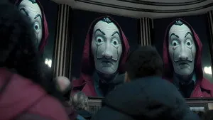 Бумажный дом 2 сезон 2 серия — кадр
