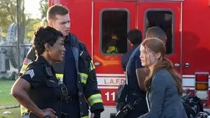 911 служба спасения 2 сезон 6 серия — кадр